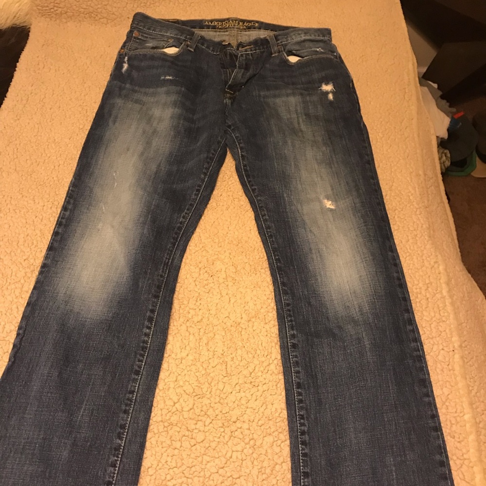 AE jeans